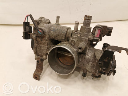 Дроссельный клапан