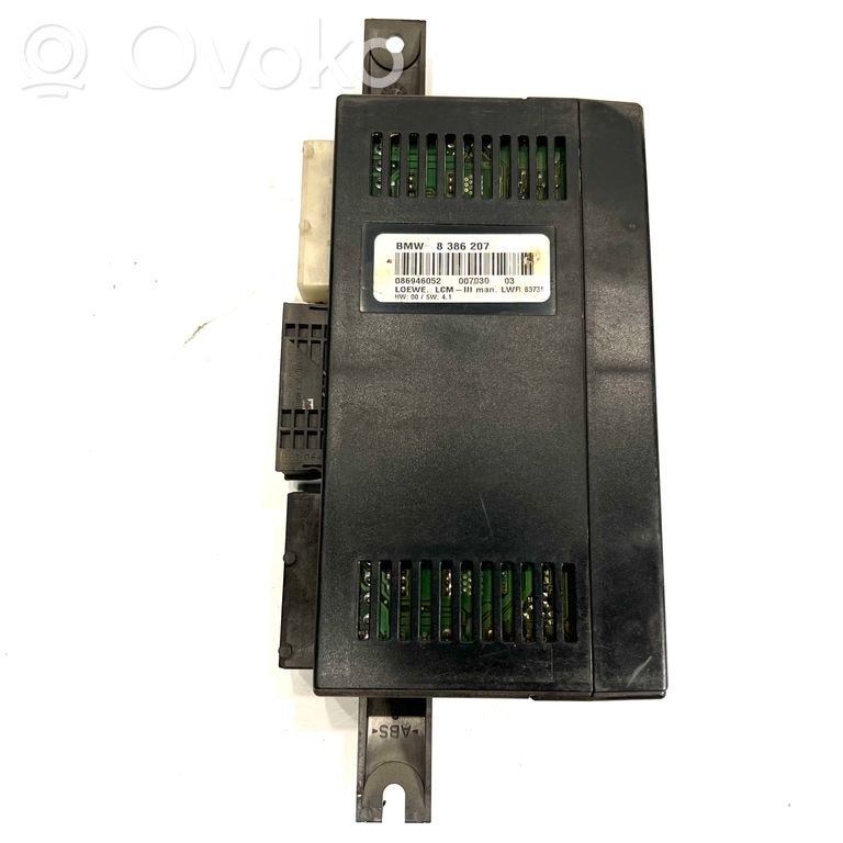 Световой модуль ЛКМ