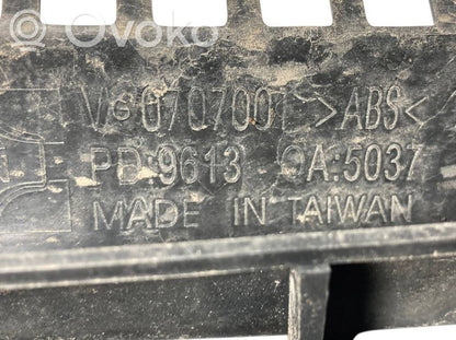 Priekšējais režģis