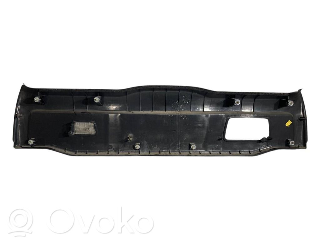 Galvenais apdares panelis