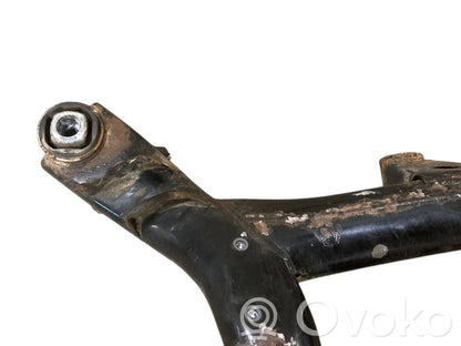 Rear/front half frame