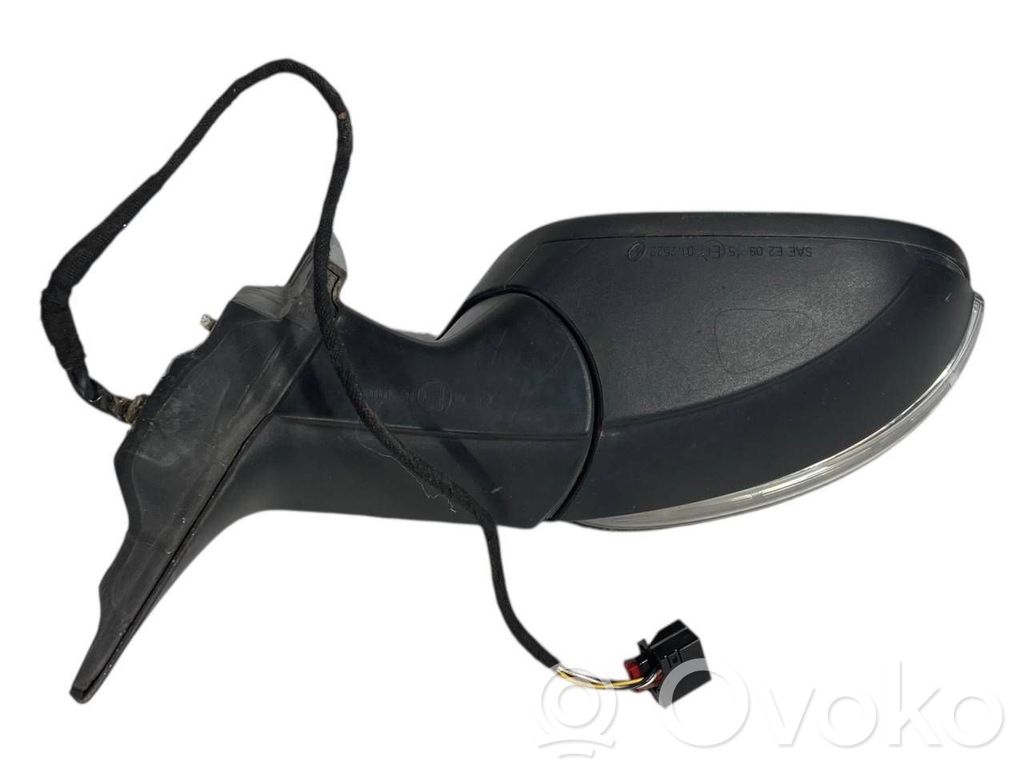 Spogulis (elektriski vadāms)