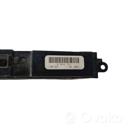 Anti-skid (ASR) switch