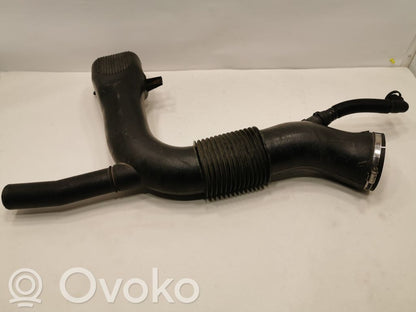 Gaisa ieplūdes kanāla detaļas