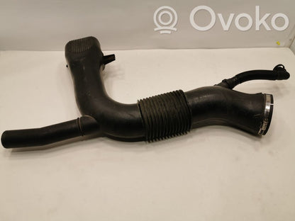 Gaisa ieplūdes kanāla detaļas