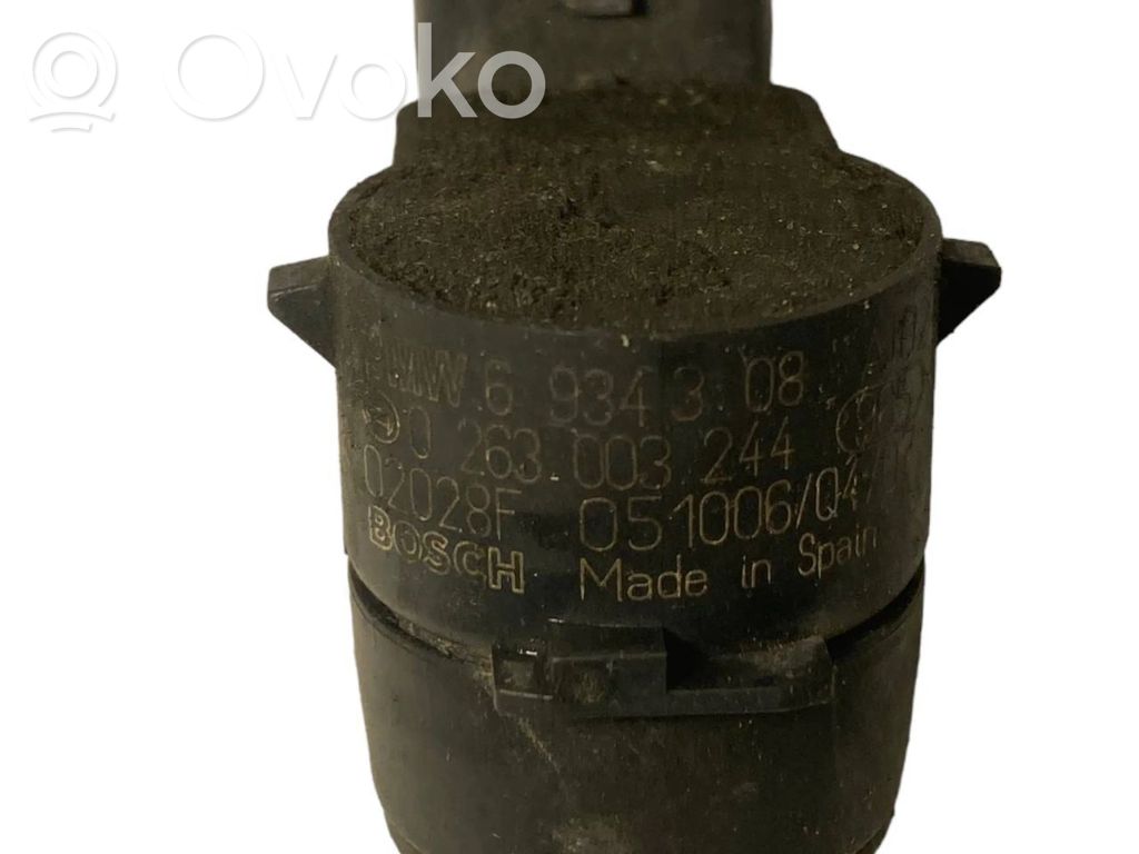 Parkošanās sensors PDC
