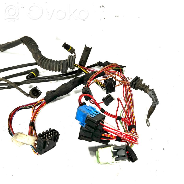 Engine wiring harness