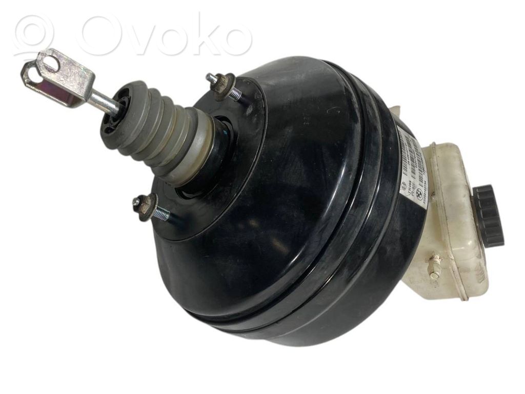 Bremžu vakuuma pastiprinātājs