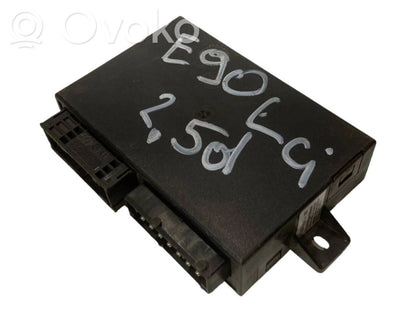 Other types of control units/modules
