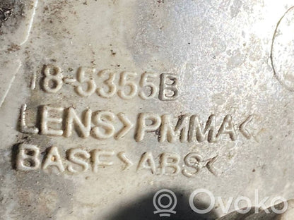 Priekšējais pagrieziena lukturis