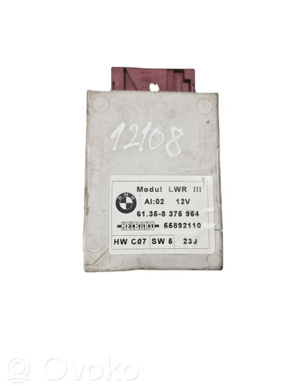 Light module LCM