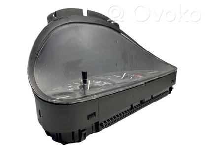 Speedometer (in the instrument panel)