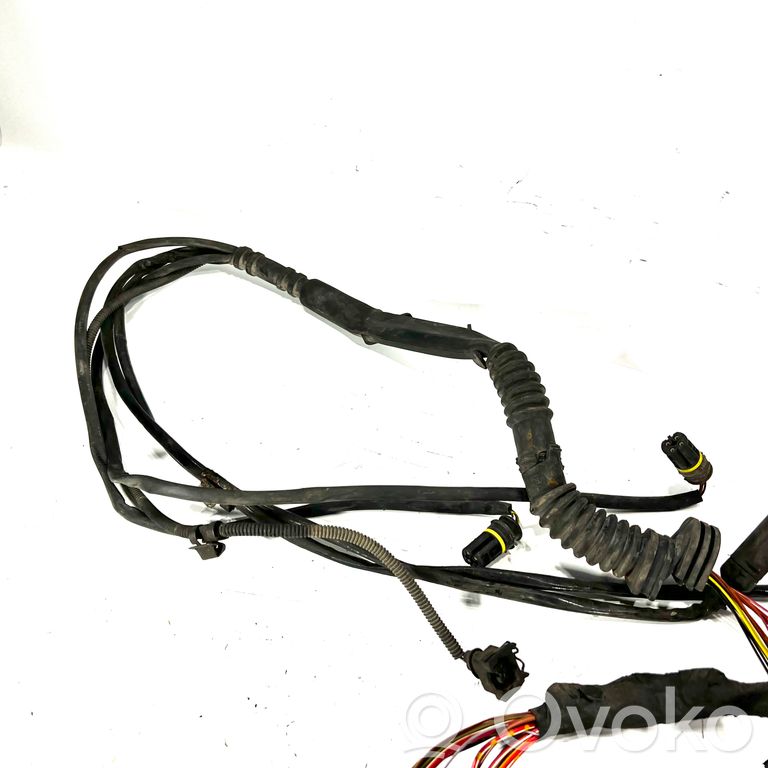 Engine wiring harness