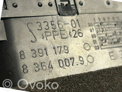 Centrālais gaisa ventilācijas režģis