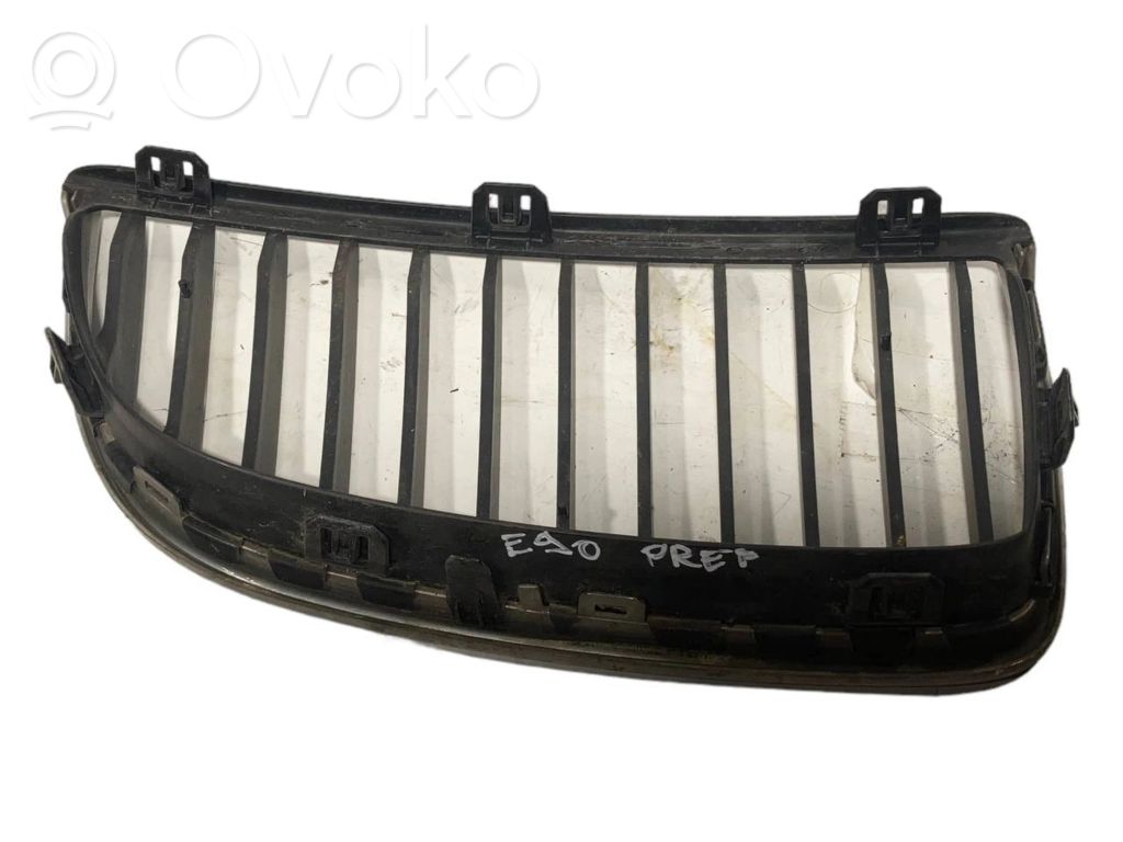 Priekšējais režģis