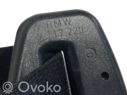 Priekšējā drošības josta