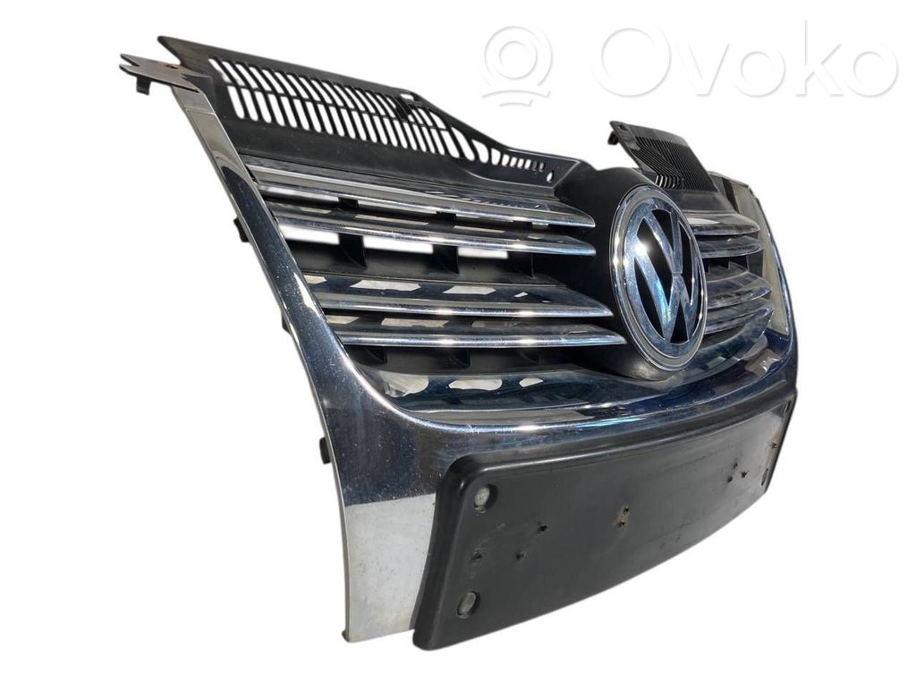 Augšējais režģis