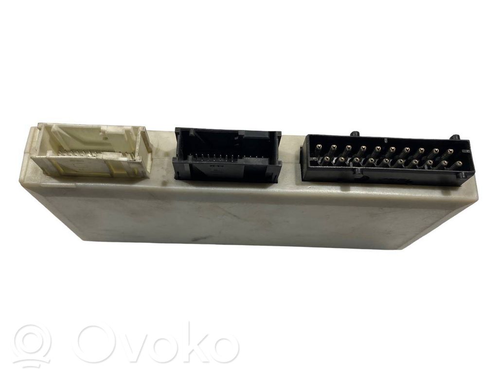 Comfort module
