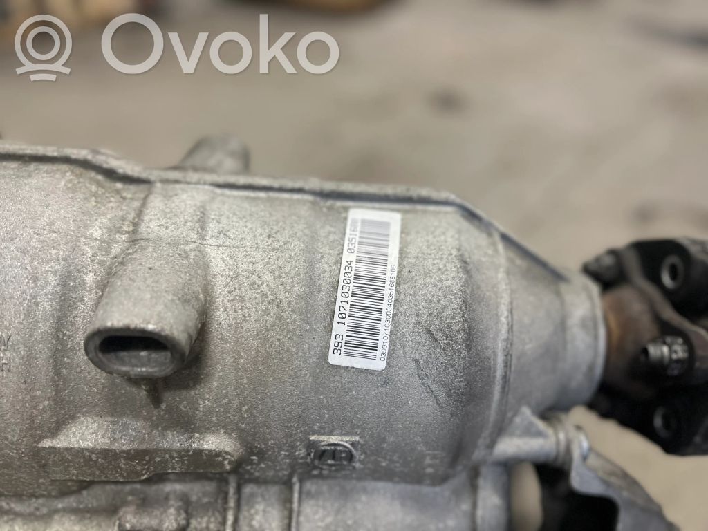 Automātiska pārnesumkārba