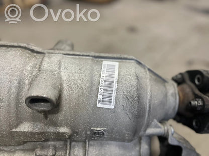 Automātiska pārnesumkārba