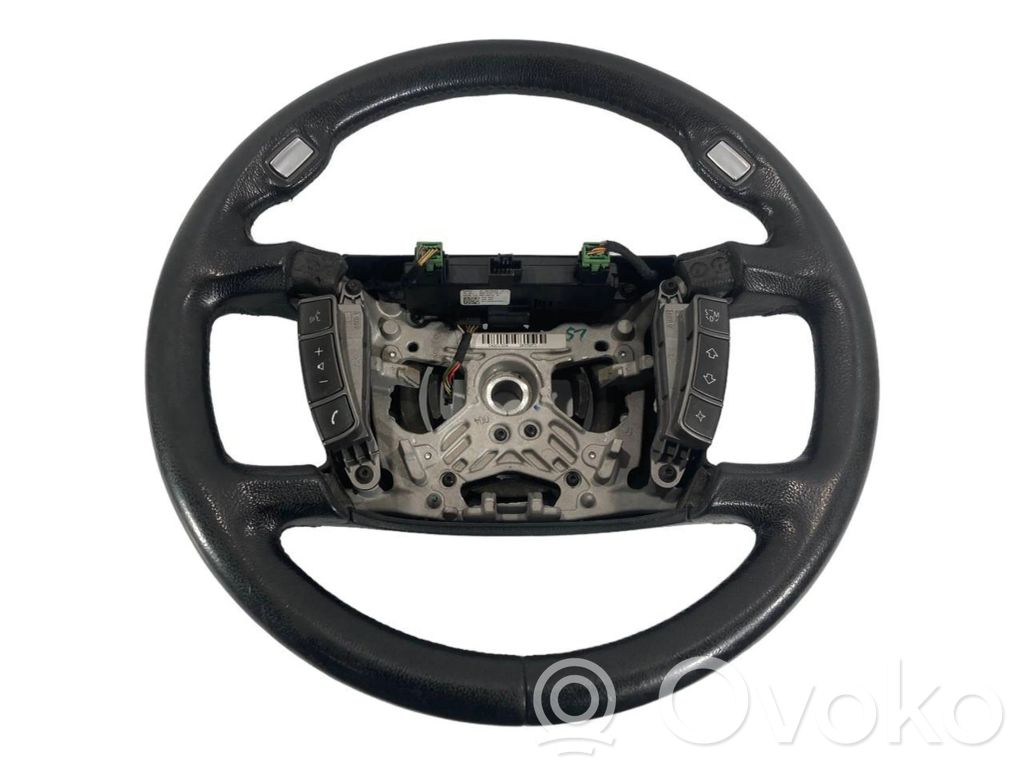 Рулевое колесо