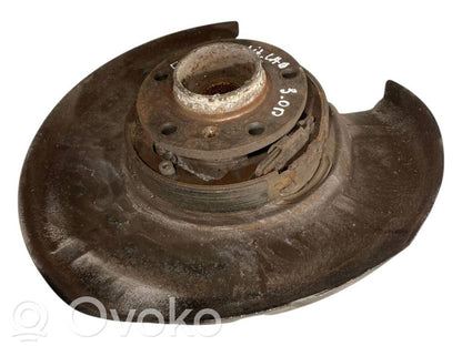 Aizmugurē riteņa rumbas vārpstas šarnīrs (stupica, capfa)