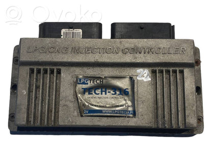 Gas appliance control unit