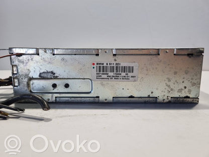 Navigation (GPS) control unit