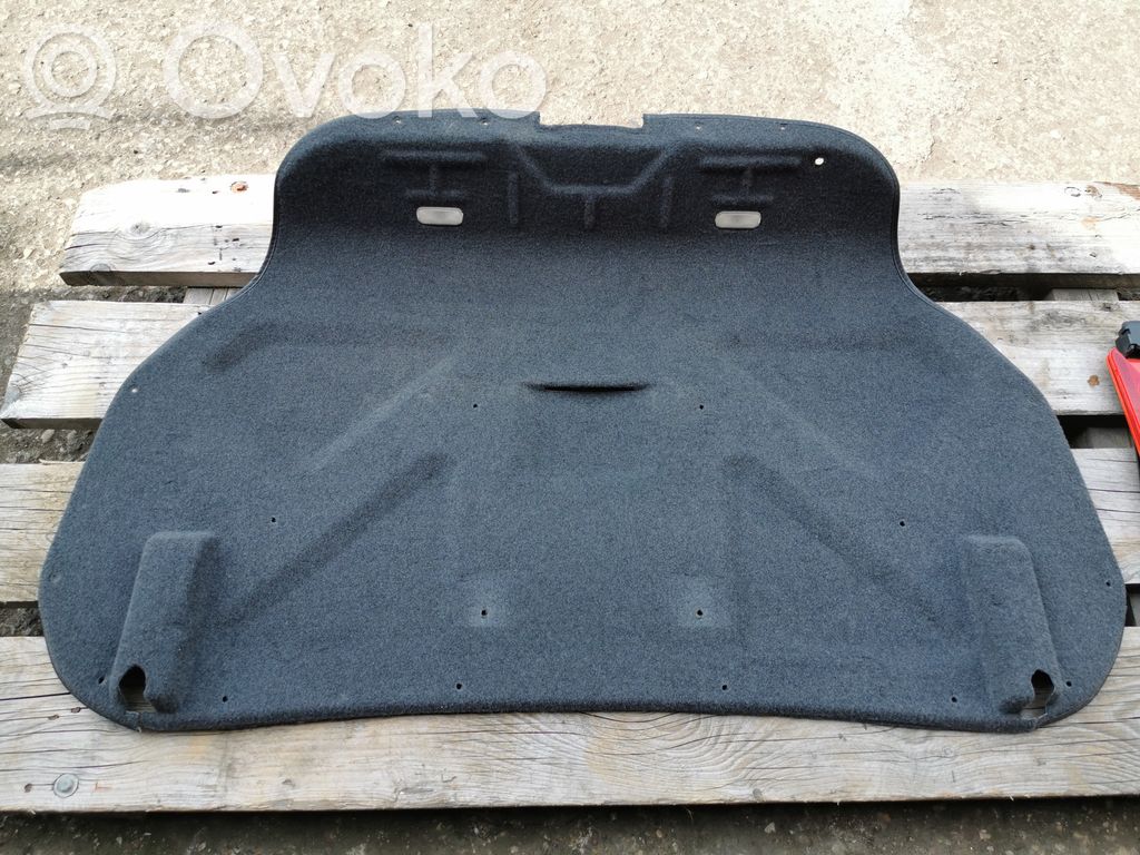 Trunk lid decorative trim (set)
