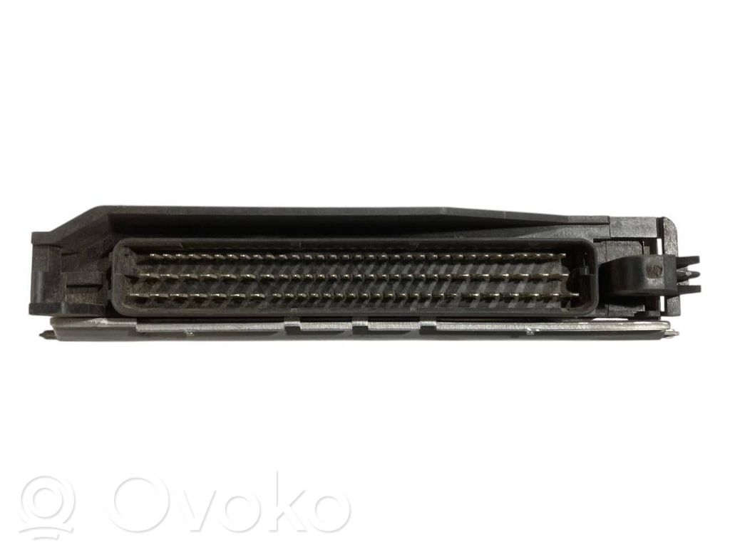 Блок управления двигателем