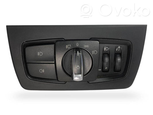 Headlight switch