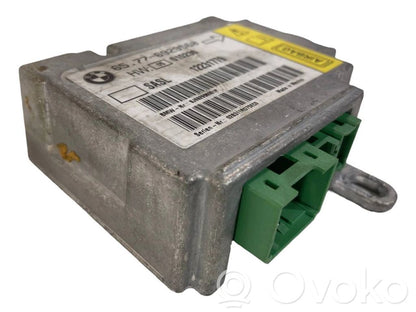 Блок управления подушками безопасности