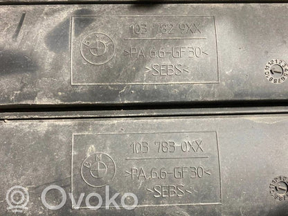 Airflow deflector(s)