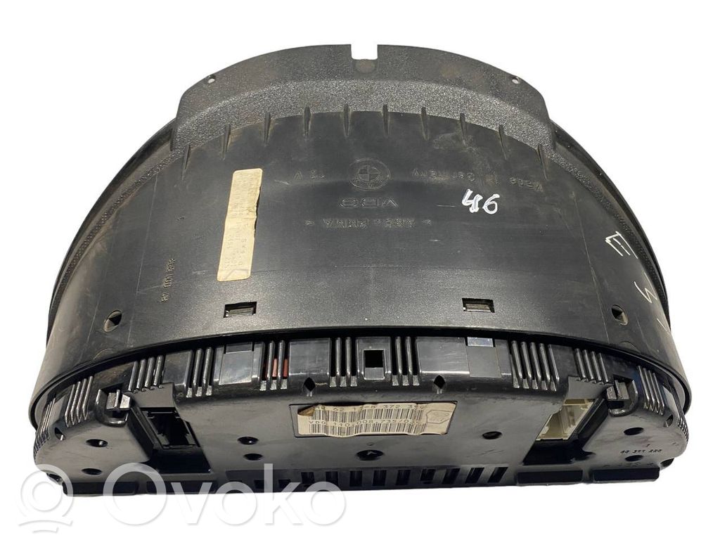 Spidometrs (instrumentu panelī)