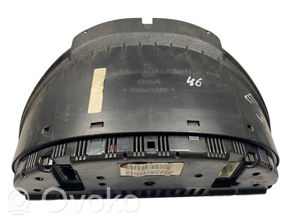 Spidometrs (instrumentu panelī)