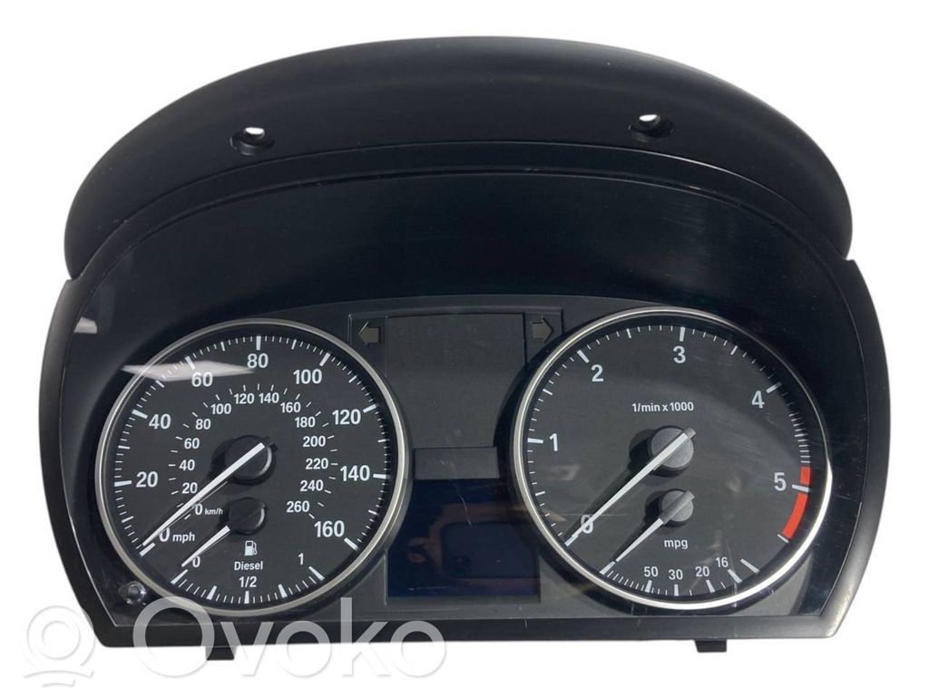 Spidometrs (instrumentu panelī)