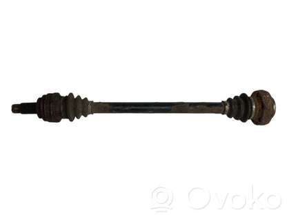 Aizmugurējā pusass