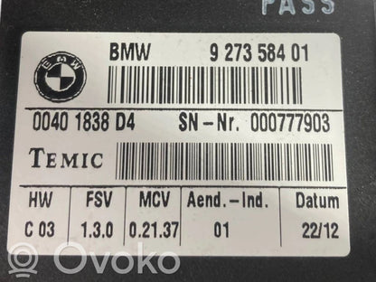 Bagāžnieka pārsega hidraulikas komplekts