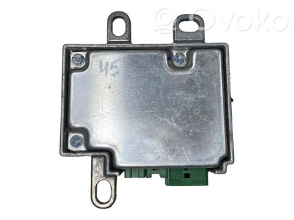 Блок управления подушками безопасности