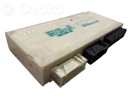 Comfort module