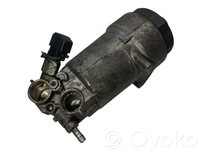 Eļļas filtra turētājs / dzesētājs