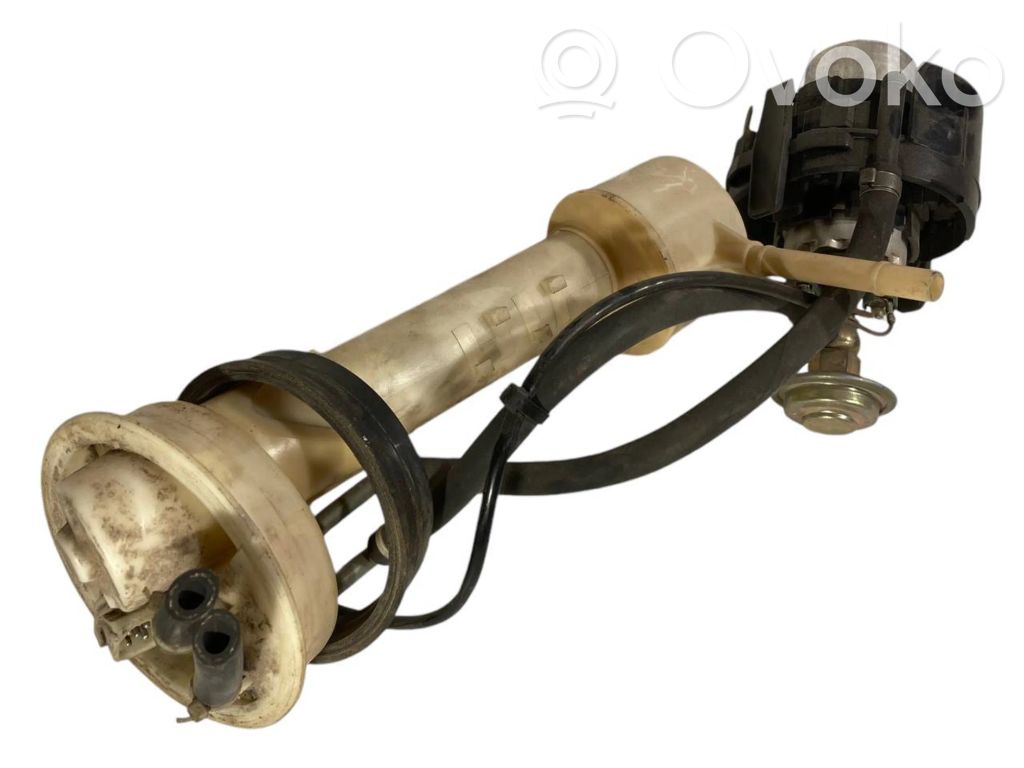 Fuel pump (in the fuel tank)