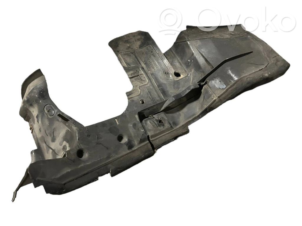 Engine underbody guard