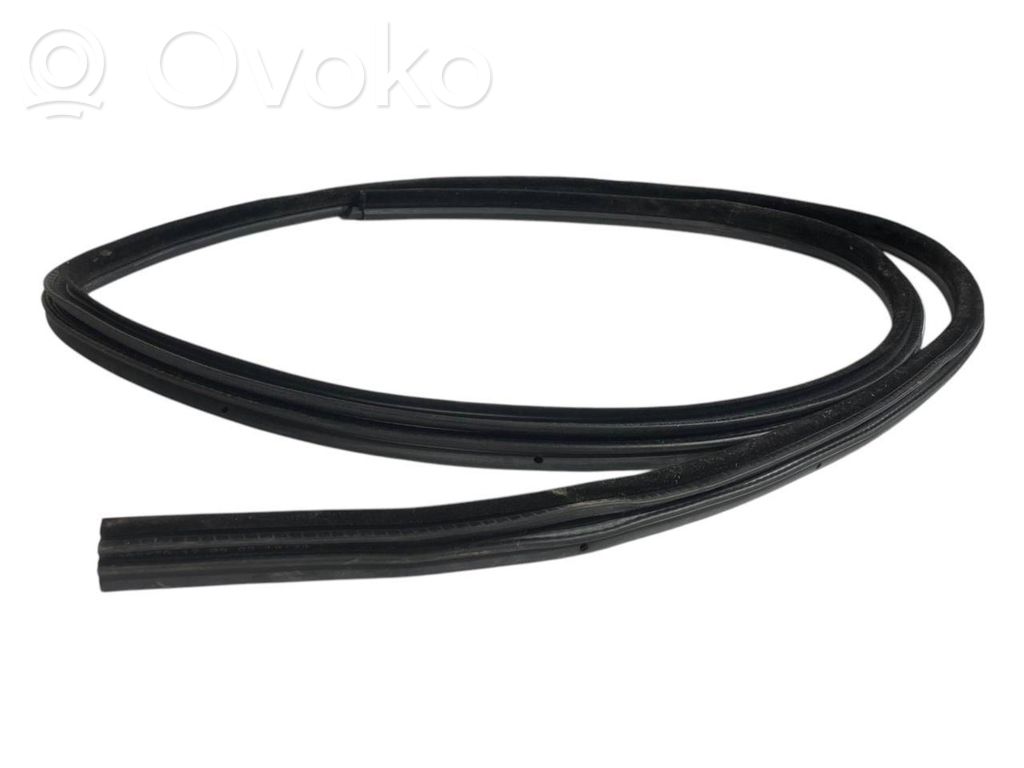 Rear trim rubber (in the body)