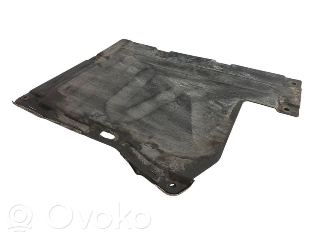 Pārnesumkārbas apakšas aizsardzība