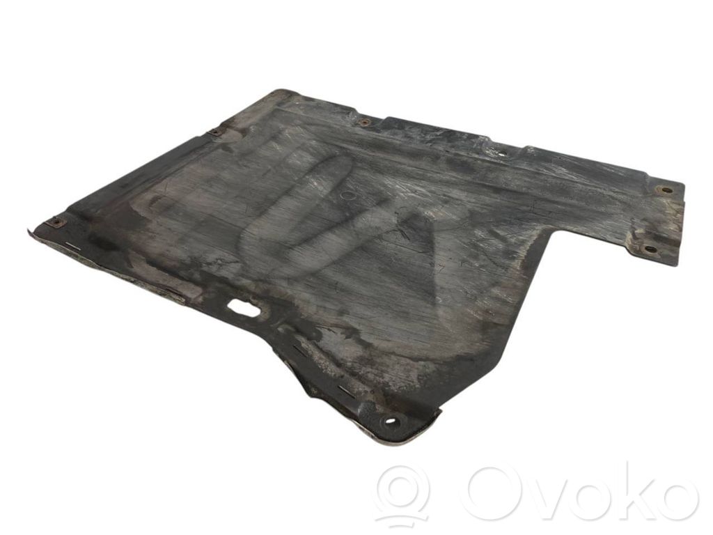 Защита днища коробки передач