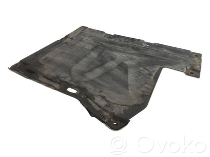 Защита днища коробки передач