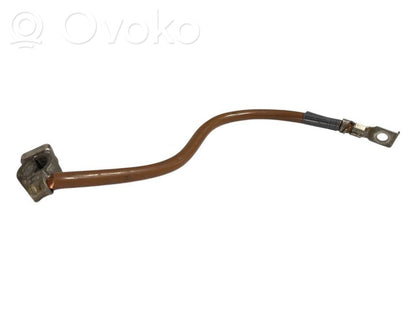 Mīnusa vads (akumulatora)