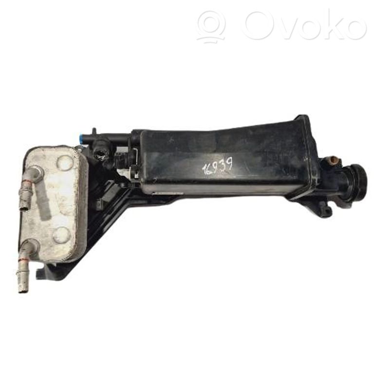 Coolant expansion tank