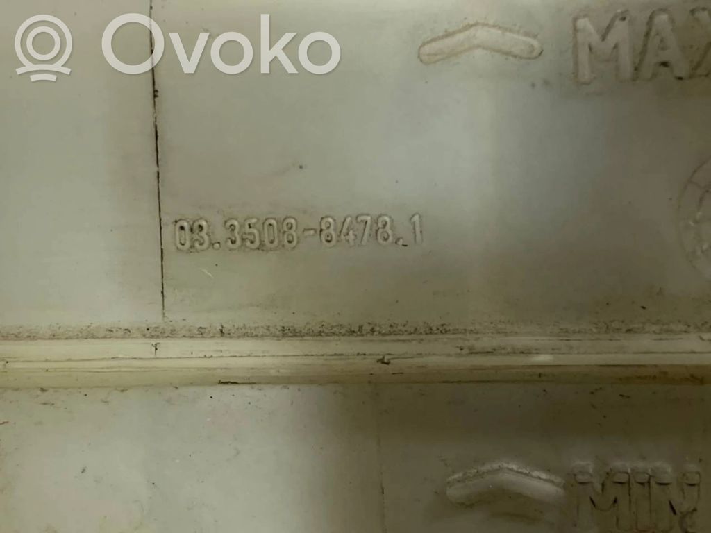 Brake vacuum booster